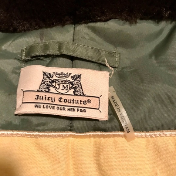 Men’s winter jacket - Picture 2 of 3